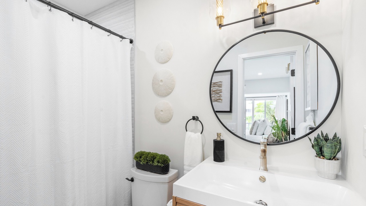 Photo of Bathroom in Key Largo