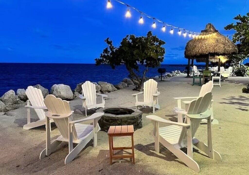 Photo of Patio Balcony in Key Largo