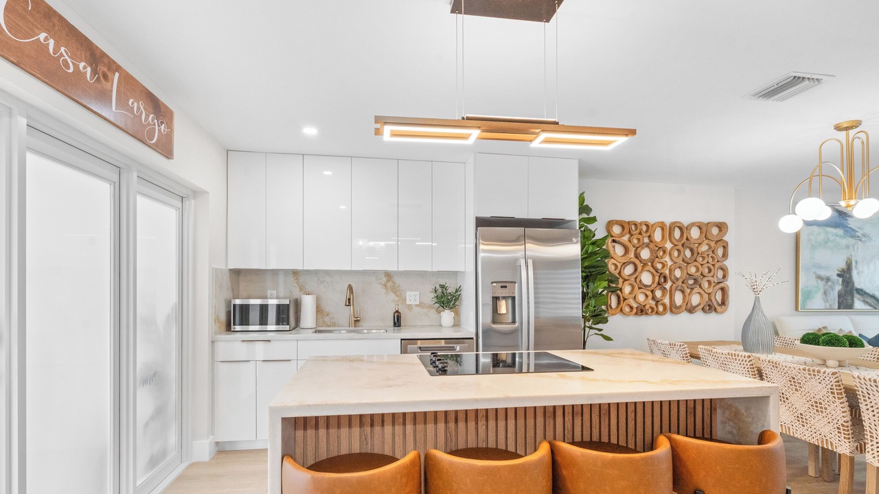 Photo of Kitchen in Key Largo