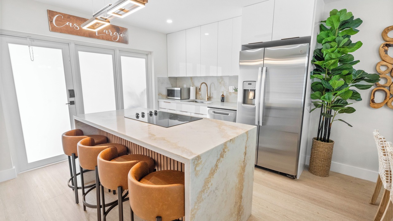 Photo of Kitchen in Key Largo