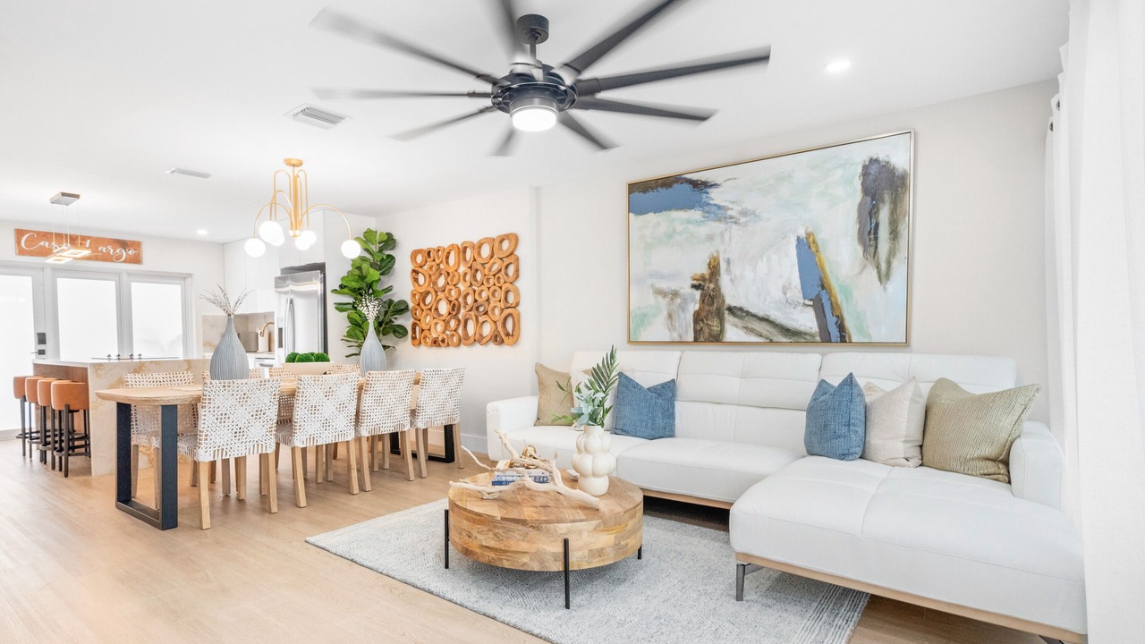 Photo of Livingroom in Key Largo