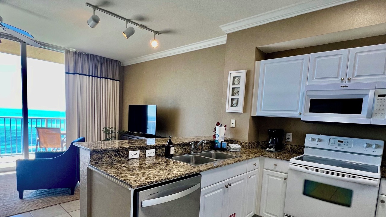 Photo of Kitchen in El Centro Beach