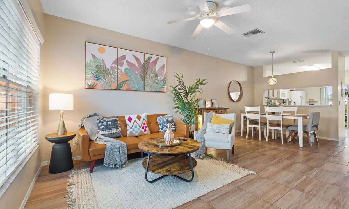 Photo of Livingroom in Sabal Harbour
