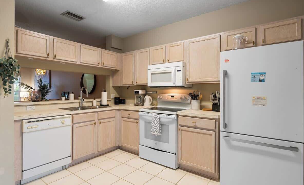 Photo of Kitchen in Sabal Harbour