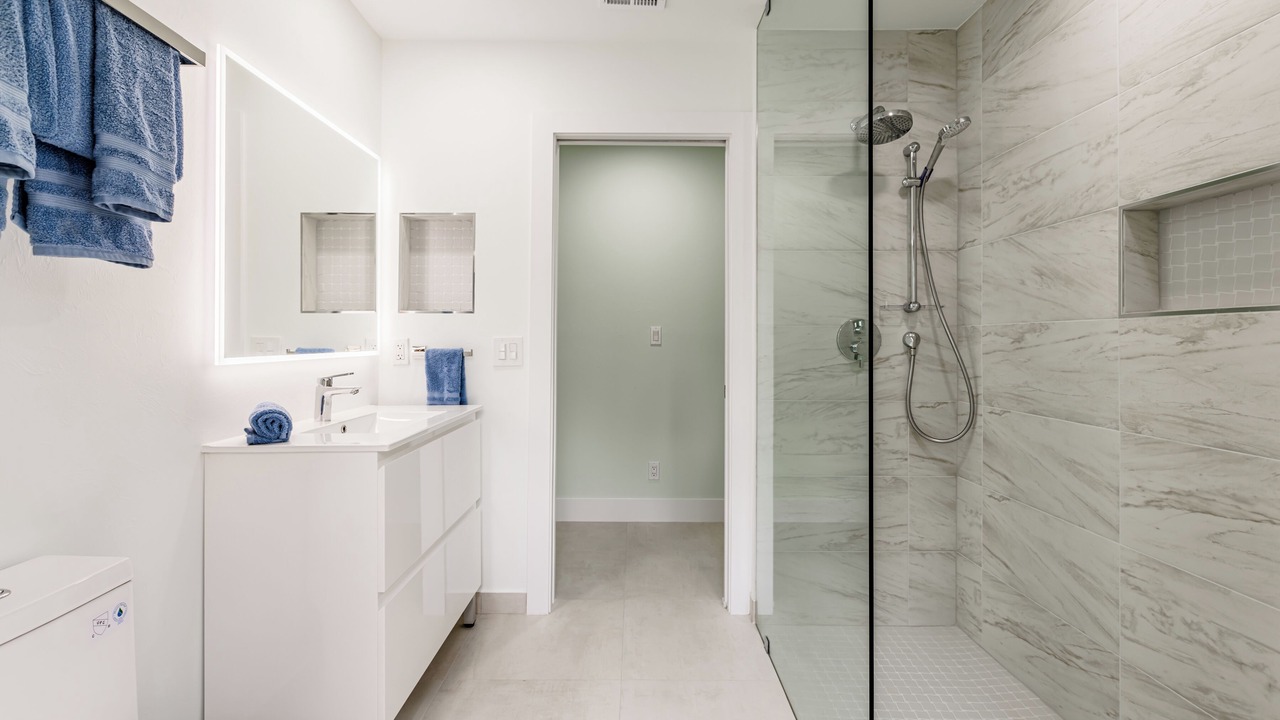 Photo of Bathroom in Naples