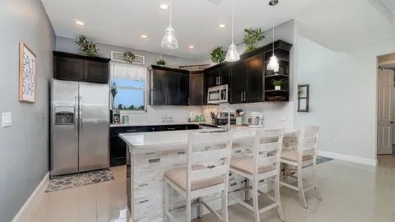 Photo of Kitchen in Trafalgar