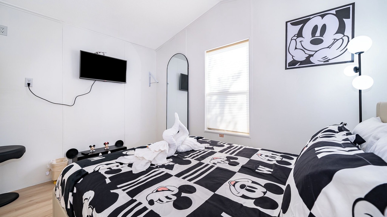Photo of Bedroom in Kissimmee