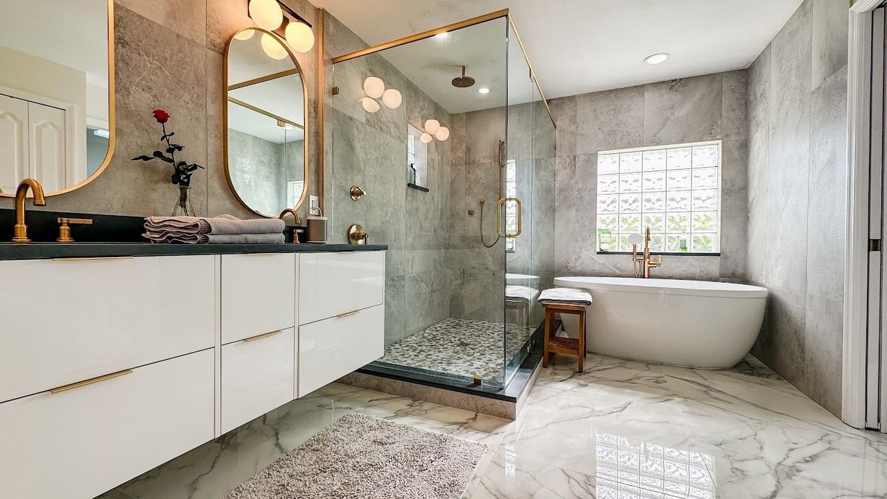 Photo of Bathroom in Saint James City