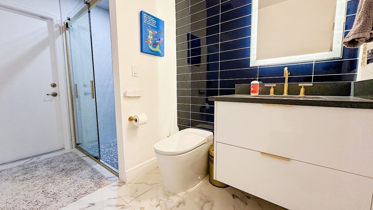 Photo of Bathroom in Saint James City