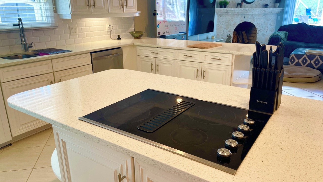 Photo of Kitchen in Wellington