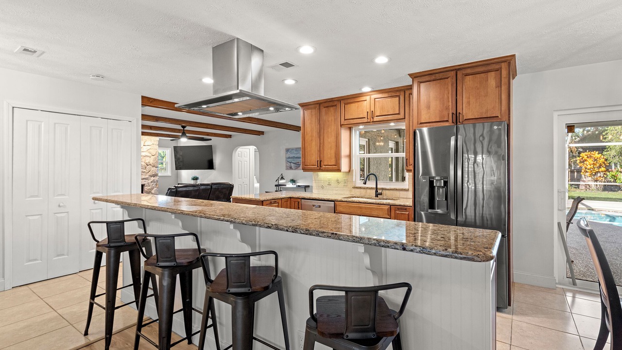 Photo of Kitchen in River Park