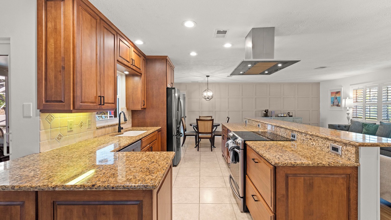 Photo of Kitchen in River Park