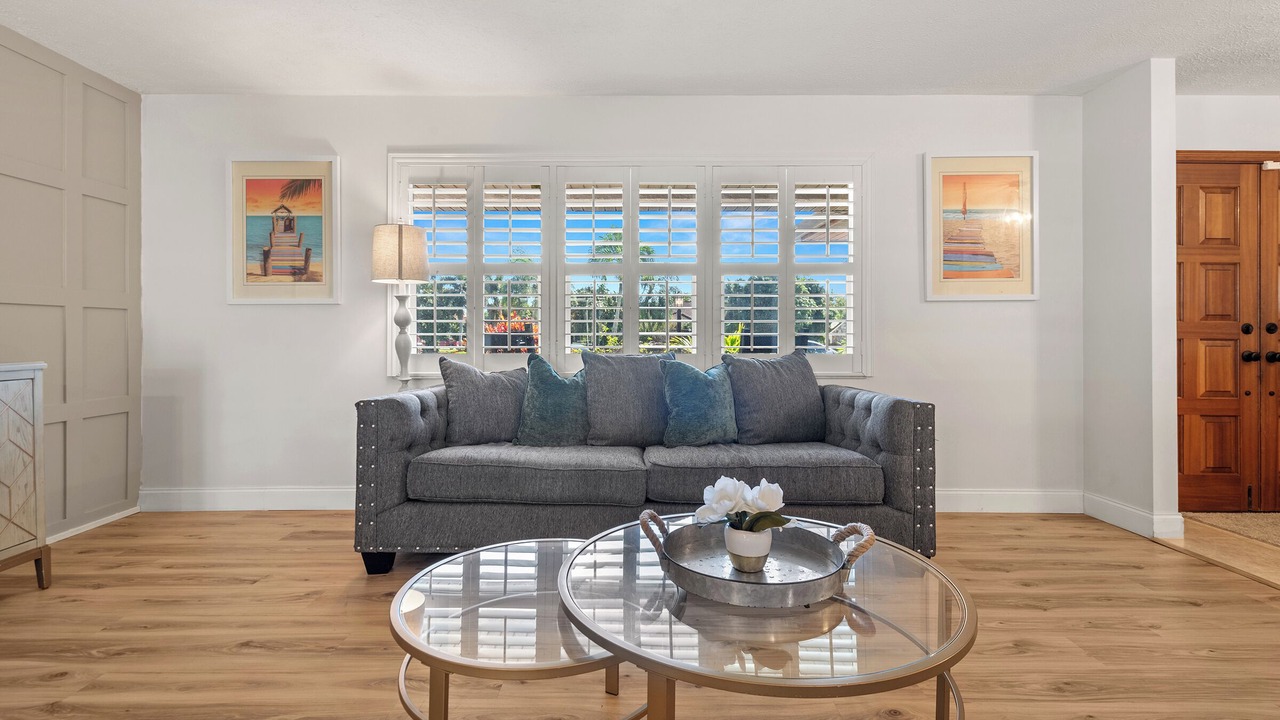 Photo of Livingroom in River Park
