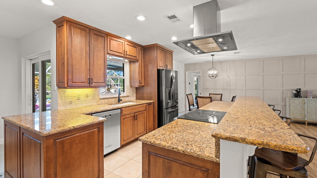 Photo of Kitchen in River Park