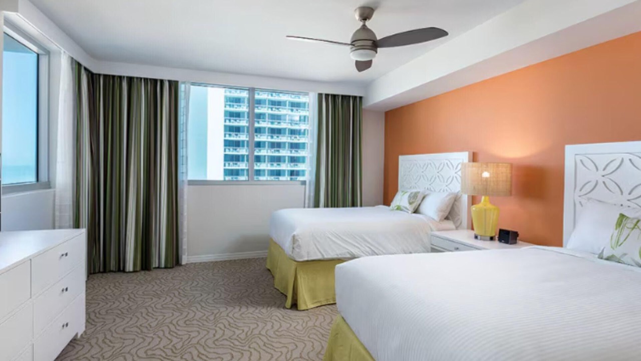 Photo of Bedroom in Clearwater Beach