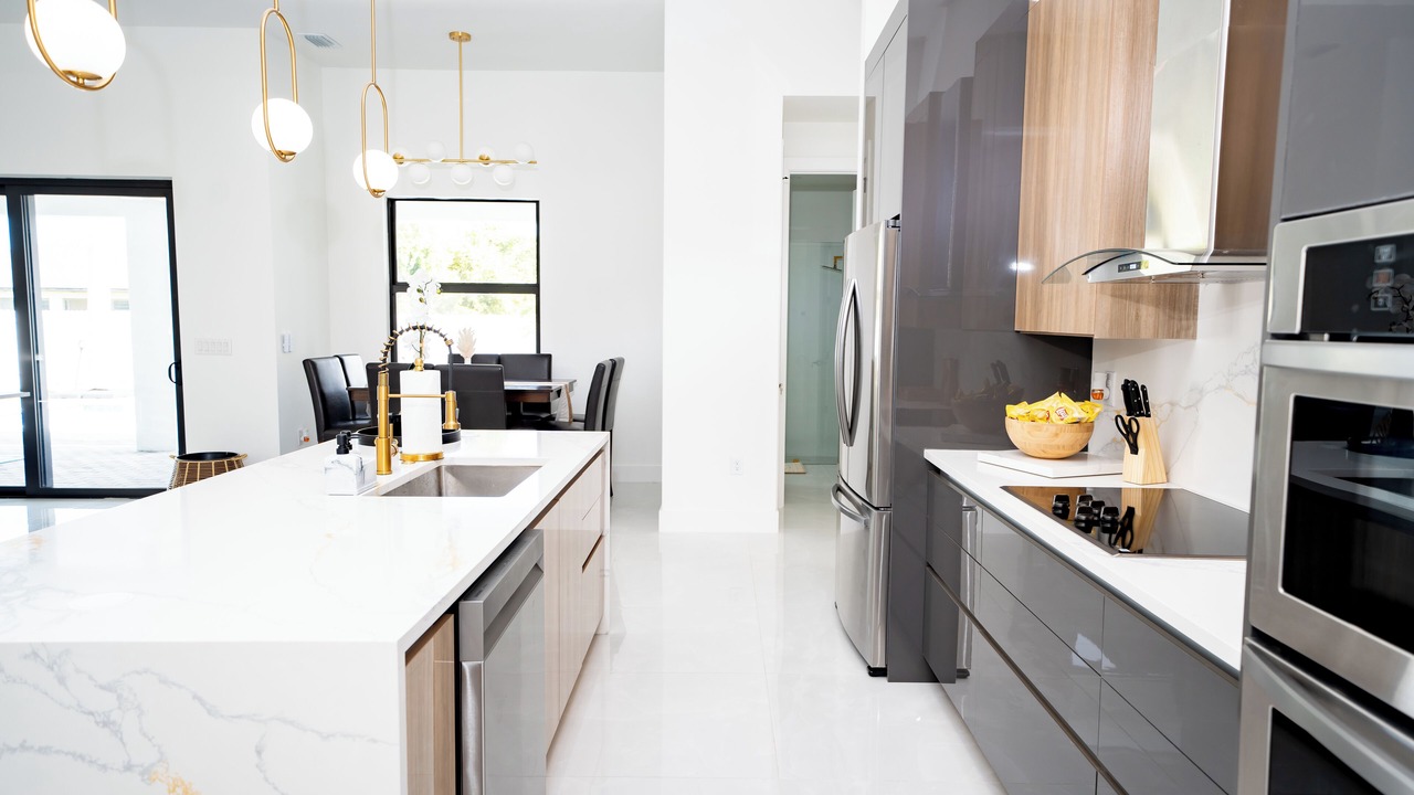 Photo of Kitchen in Diplomat