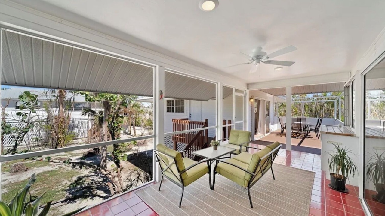 Photo of Patio Balcony in Sanibel