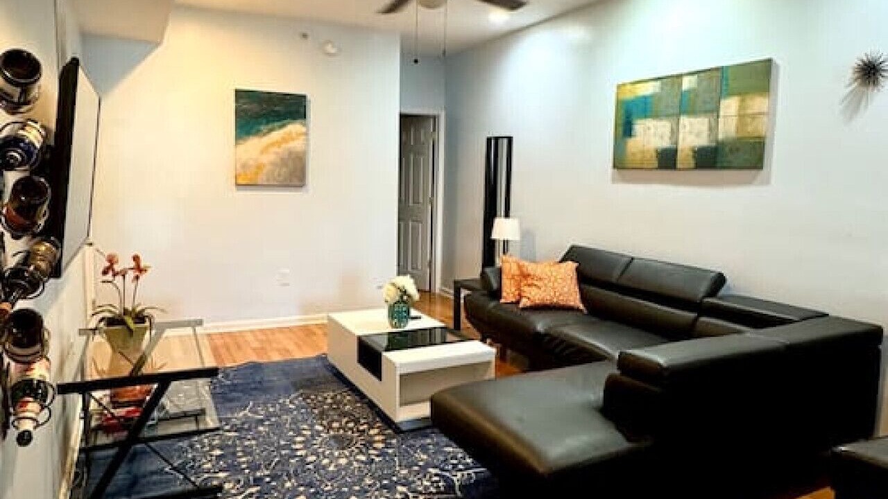 Photo of Livingroom in Passyunk Square