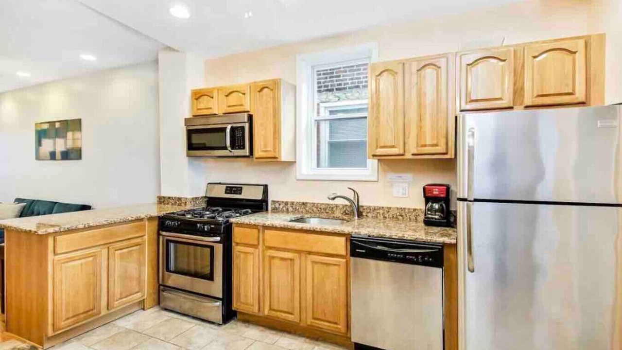 Photo of Kitchen in Passyunk Square