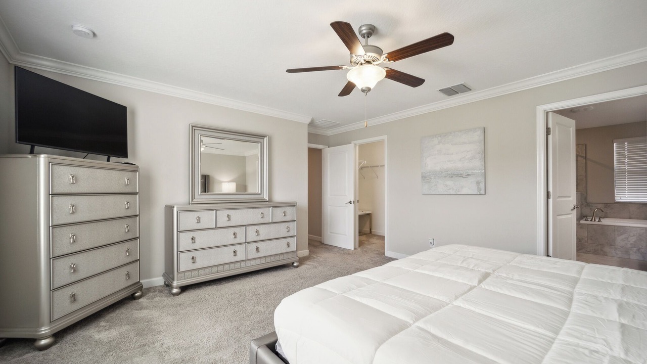 Photo of Bedroom in Riverview