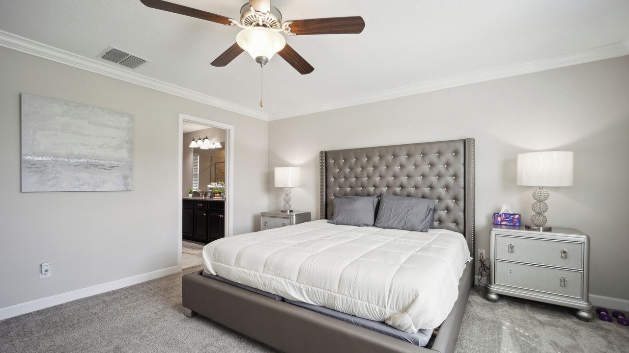 Photo of Bedroom in Riverview