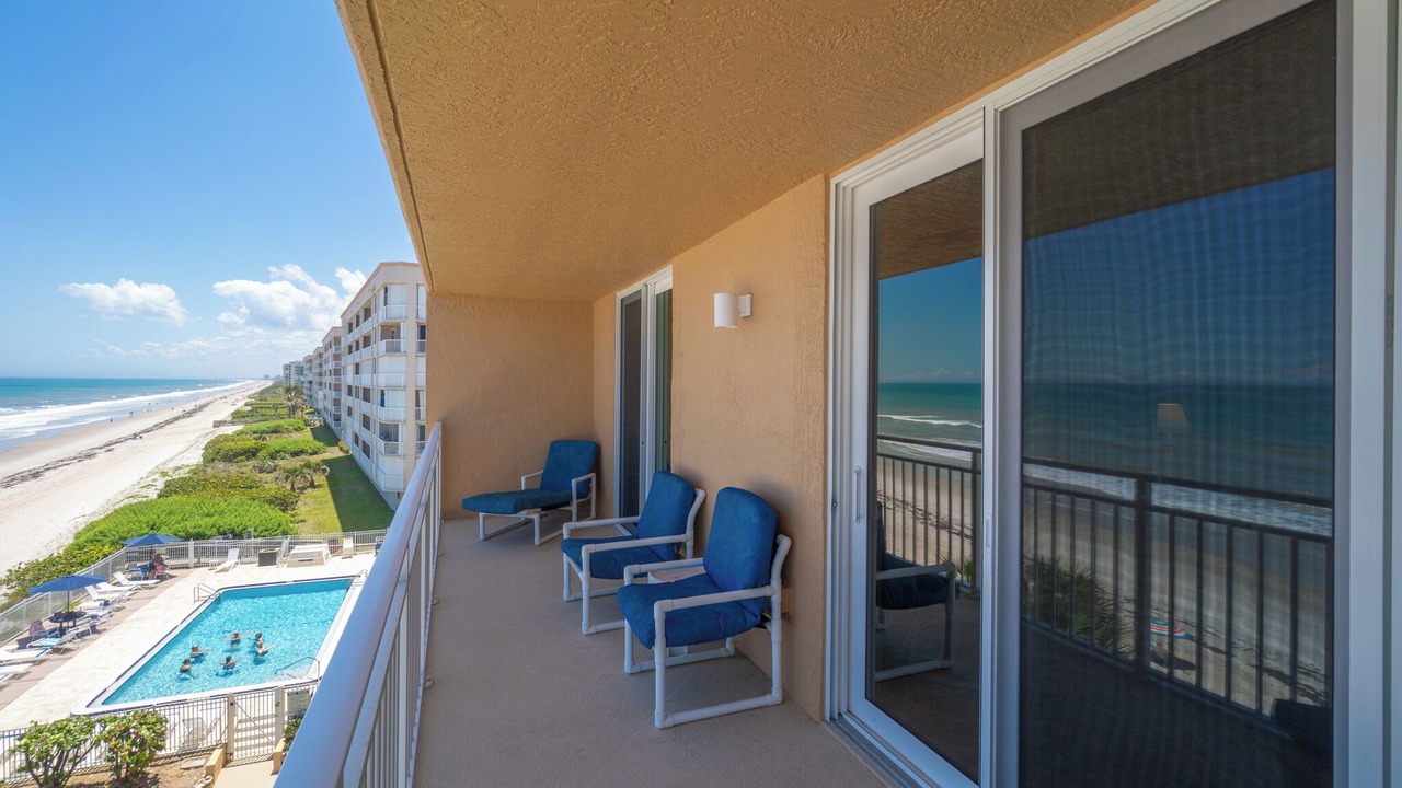 Photo of Patio Balcony in Indian Harbour Beach