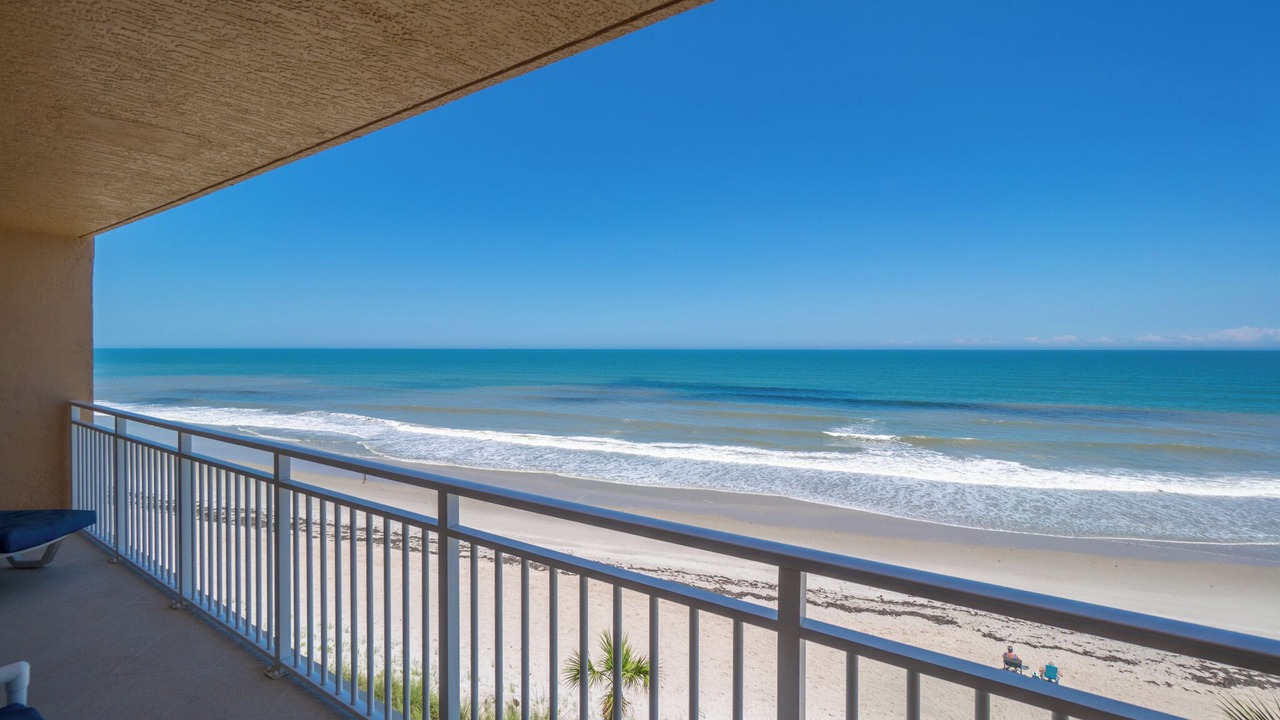 Photo of Patio Balcony in Indian Harbour Beach