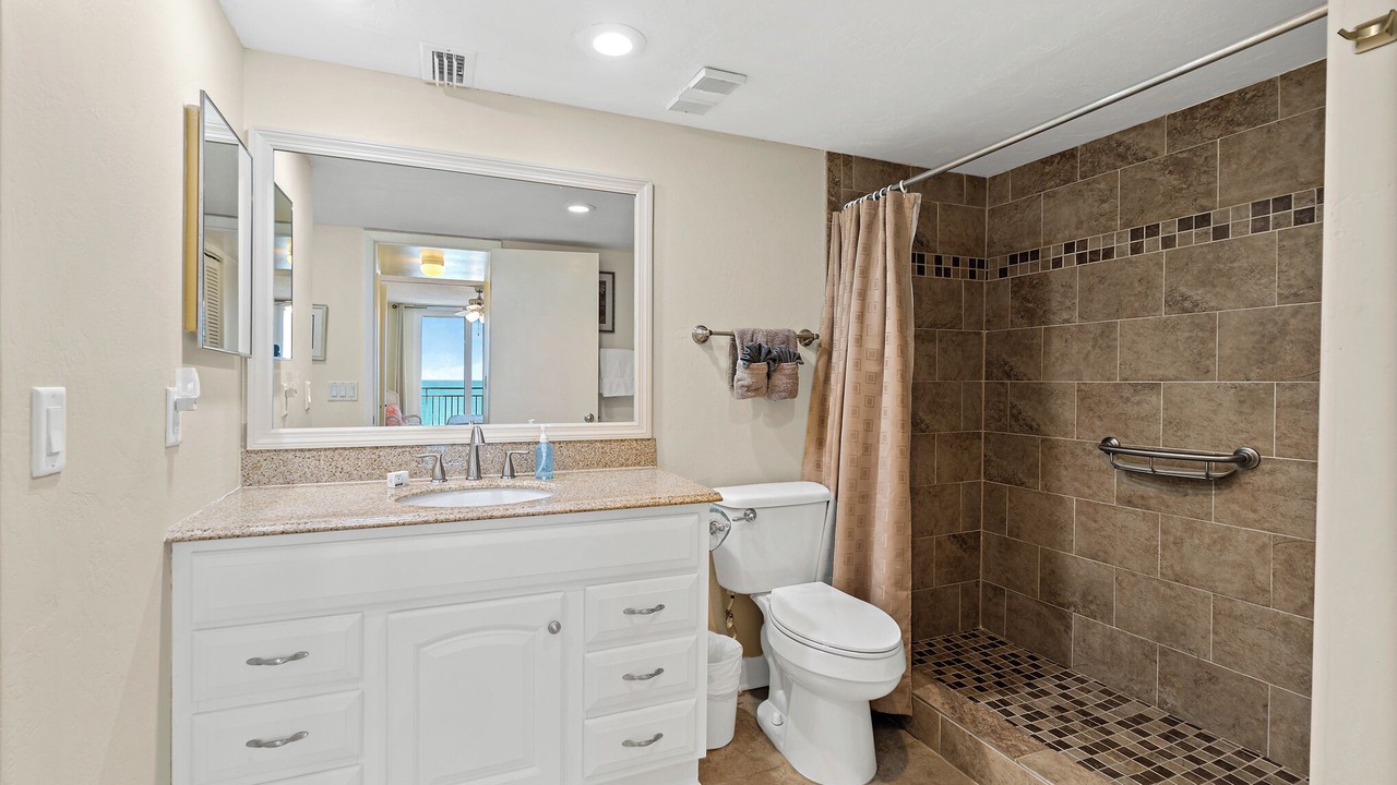 Photo of Bathroom in Indian Harbour Beach