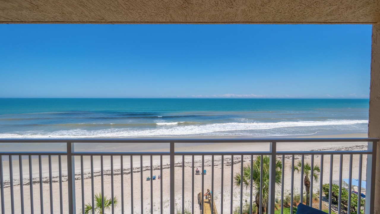 Photo of Patio Balcony in Indian Harbour Beach