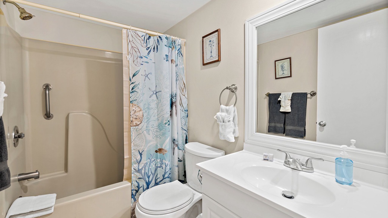 Photo of Bathroom in Indian Harbour Beach