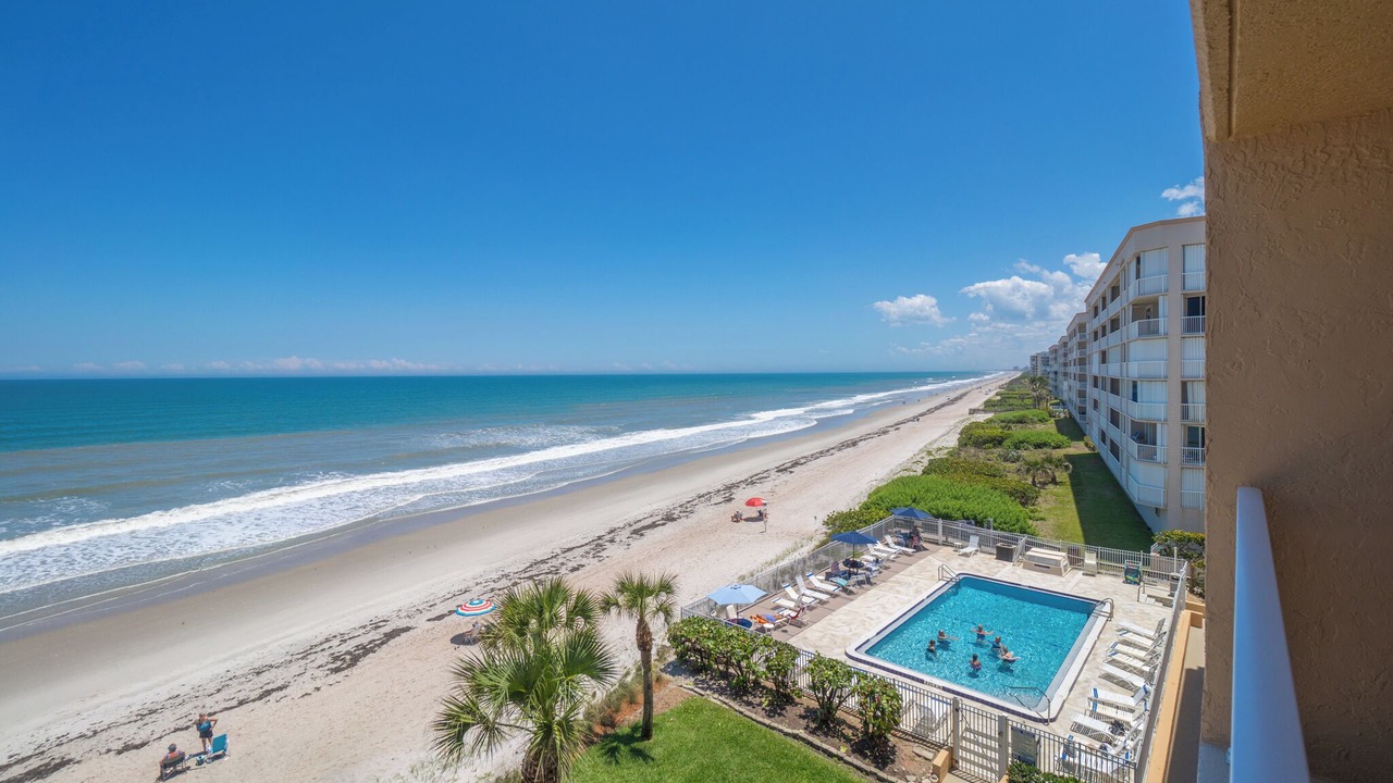 Photo of Patio Balcony in Indian Harbour Beach