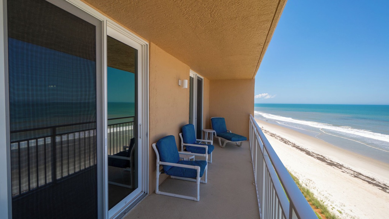 Photo of Patio Balcony in Indian Harbour Beach