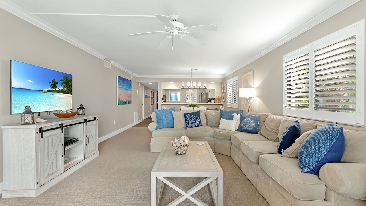 Photo of Livingroom in Sanibel