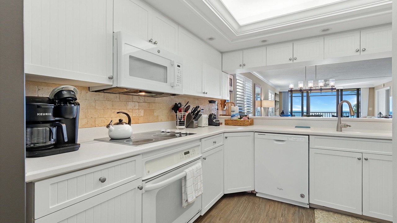 Photo of Kitchen in Sanibel