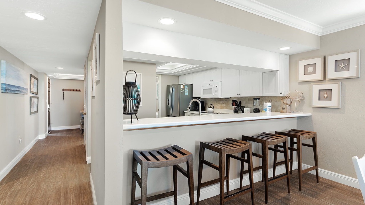 Photo of Kitchen in Sanibel