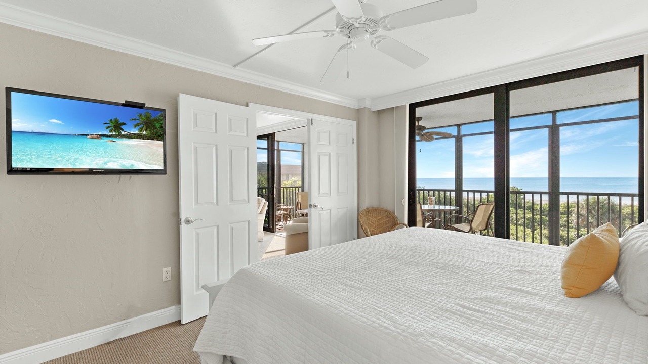Photo of Bedroom in Sanibel