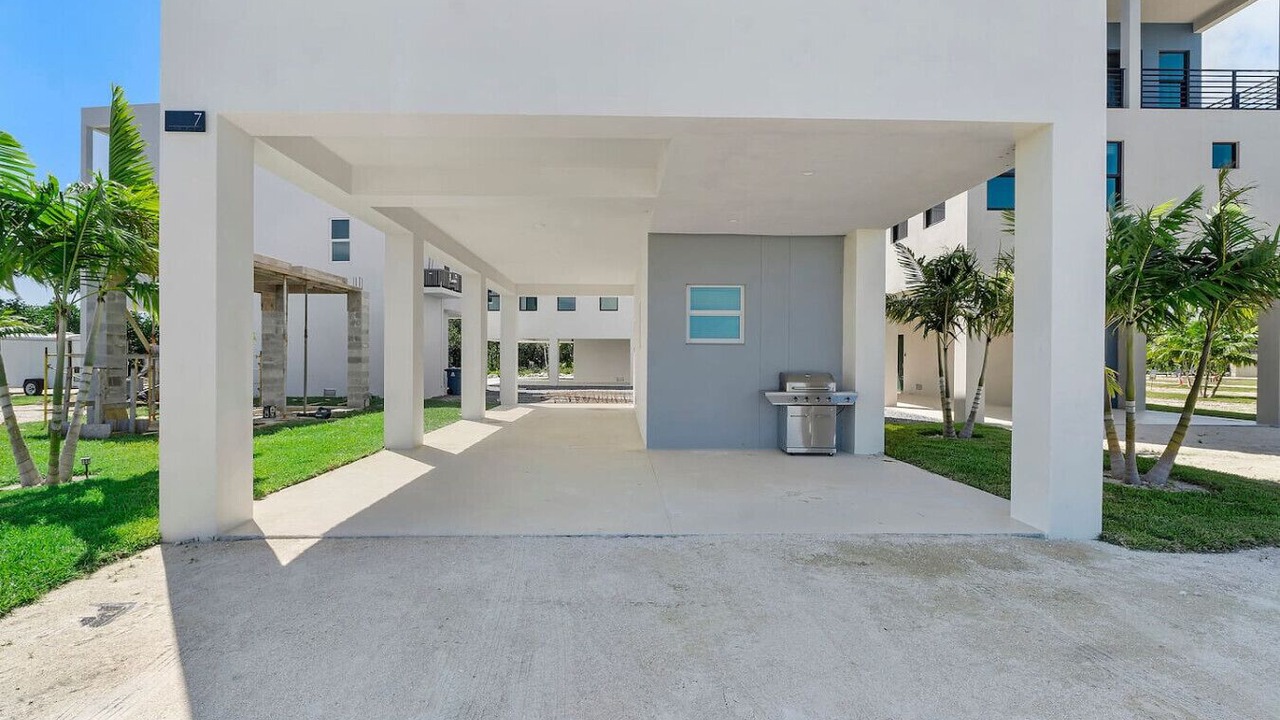Photo of Patio Balcony in Paradise Point