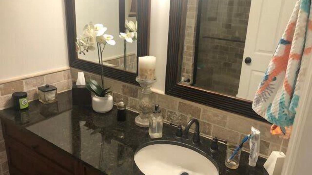 Photo of Bathroom in Rock Harbor