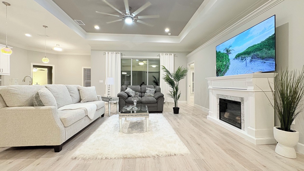Photo of Livingroom in North Port