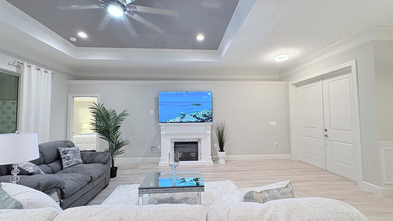 Photo of Livingroom in North Port