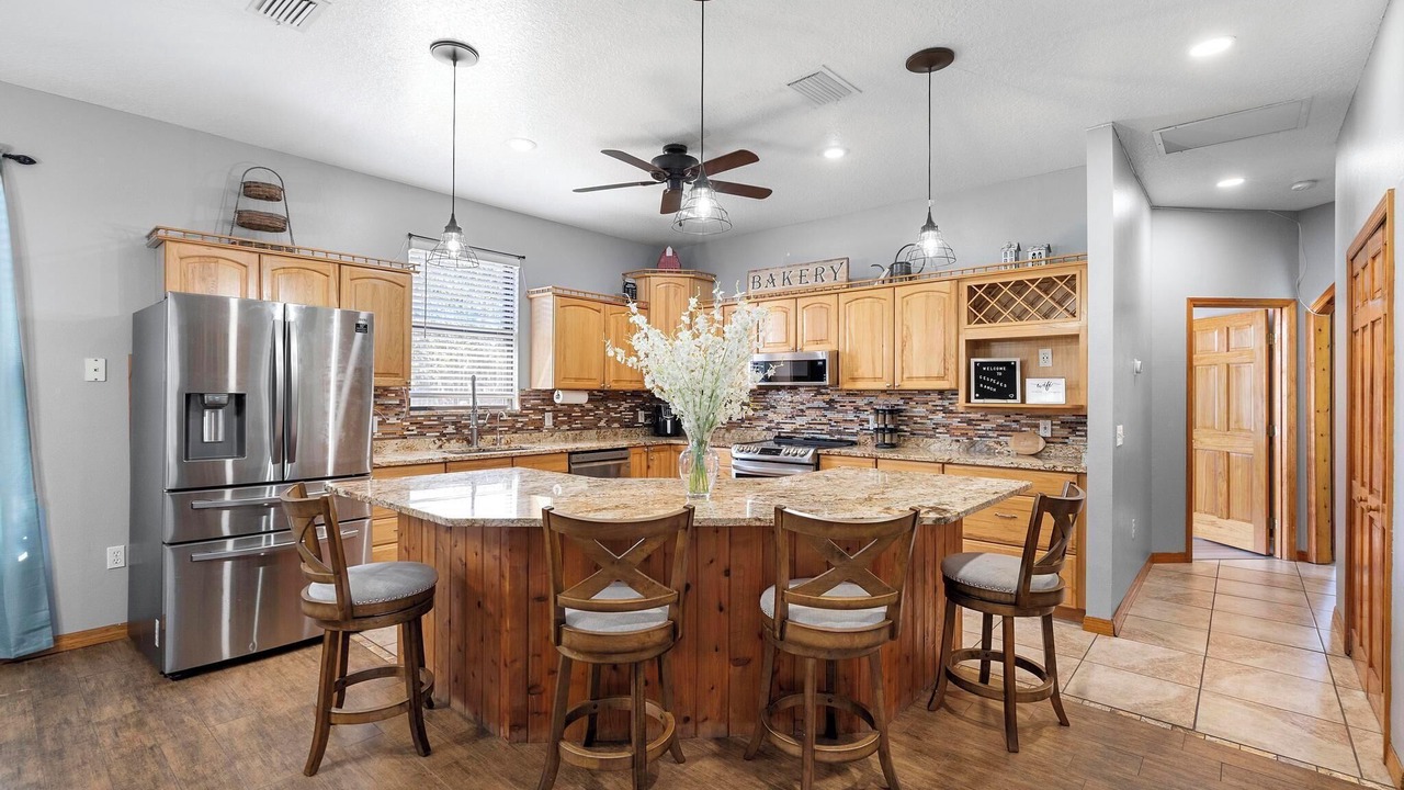 Photo of Kitchen in St. Cloud