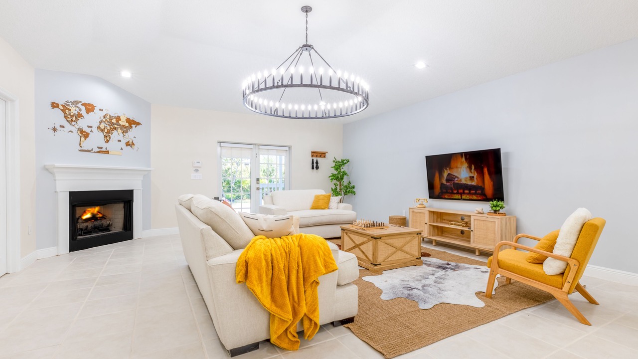 Photo of Livingroom in Homestead