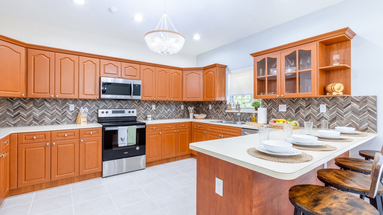 Photo of Kitchen in Homestead