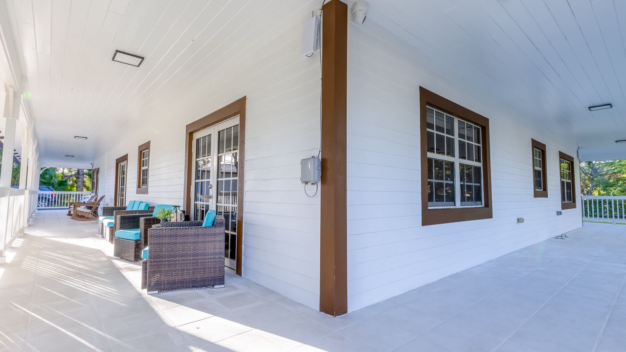 Photo of Patio Balcony in Homestead