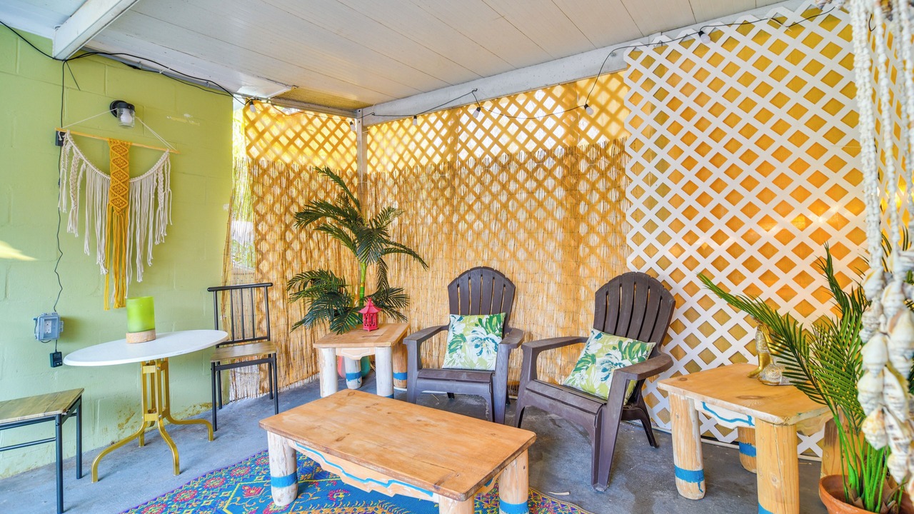 Photo of Patio Balcony in Greater Woodlawn