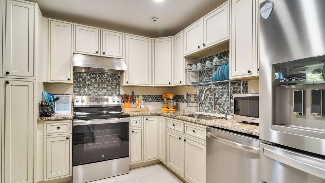 Photo of Kitchen in Greater Woodlawn