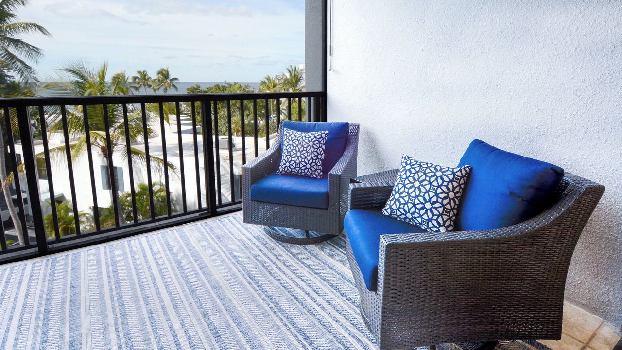 Photo of Patio Balcony in Key Largo
