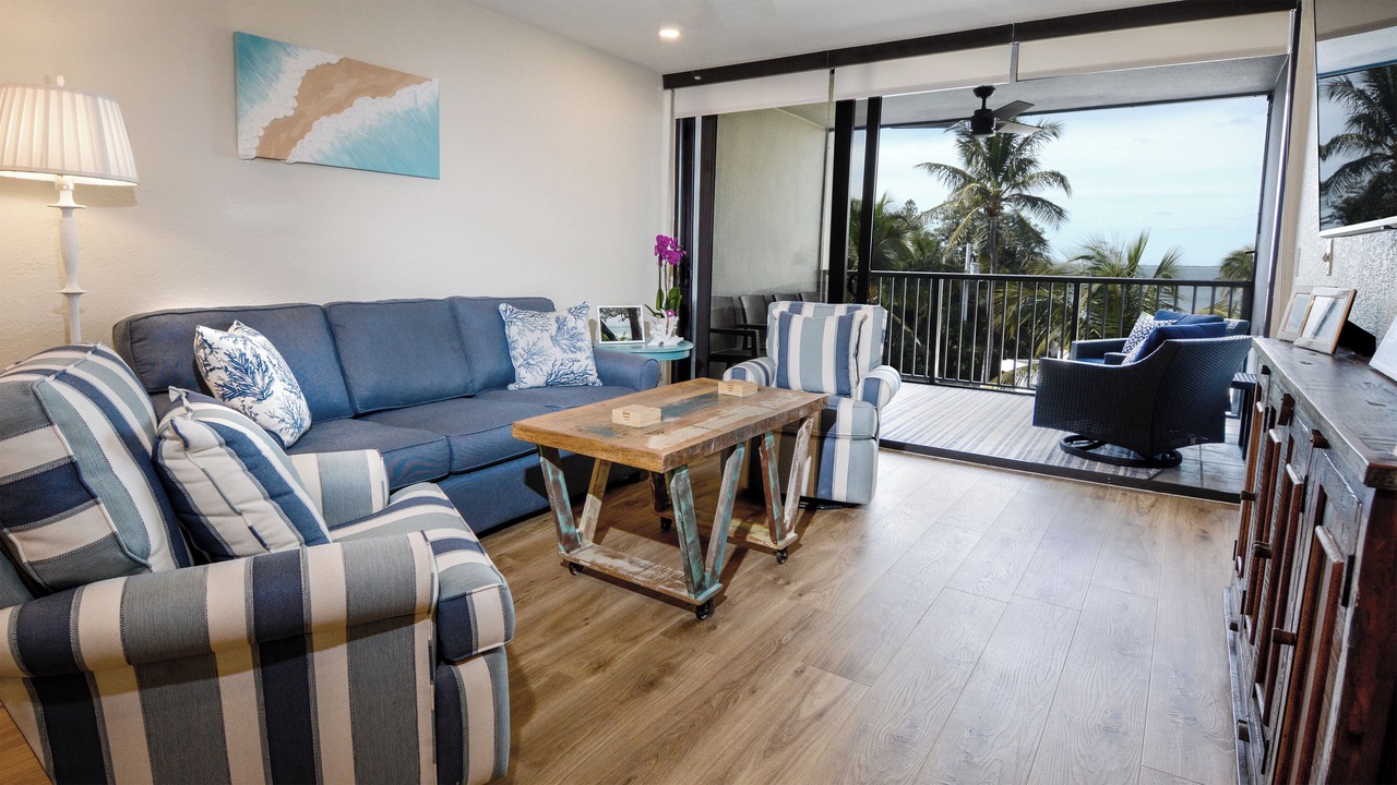 Photo of Patio Balcony in Key Largo