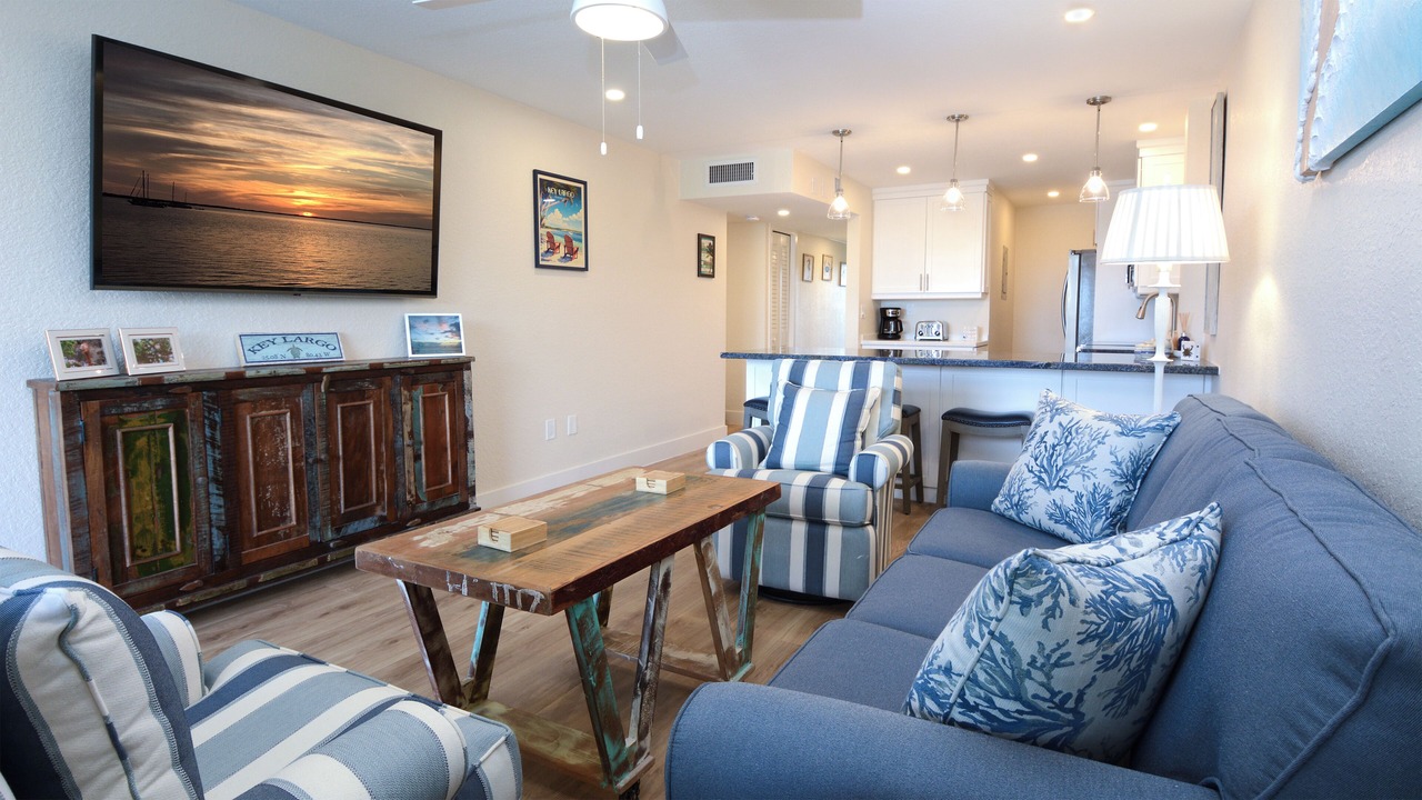 Photo of Livingroom in Key Largo