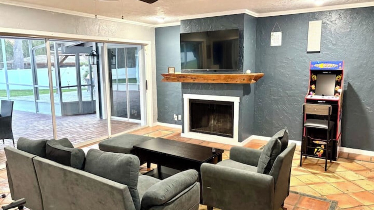 Photo of Livingroom in Lake Magdalene